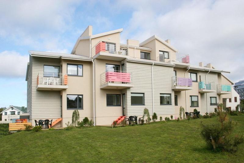 Vila Verbena Palanga Exterior photo