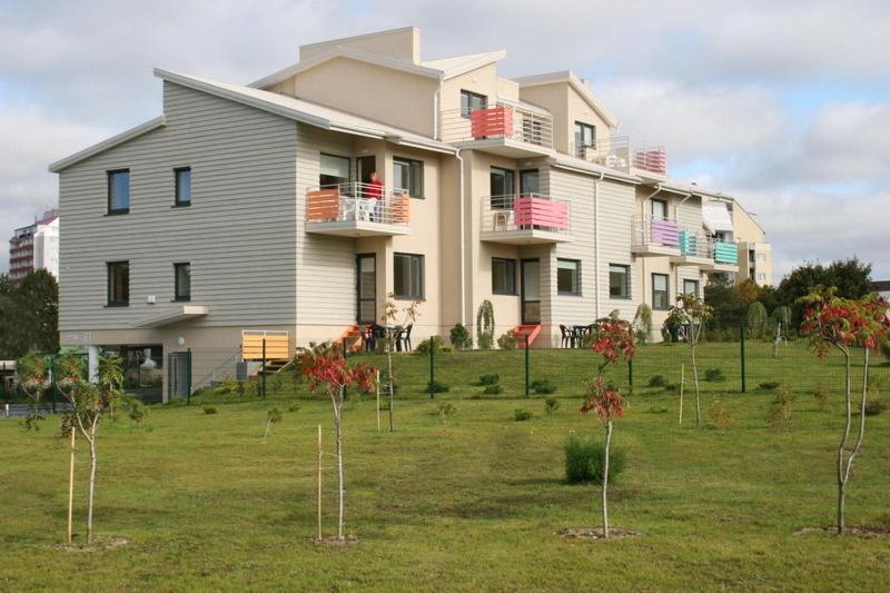 Vila Verbena Palanga Exterior photo