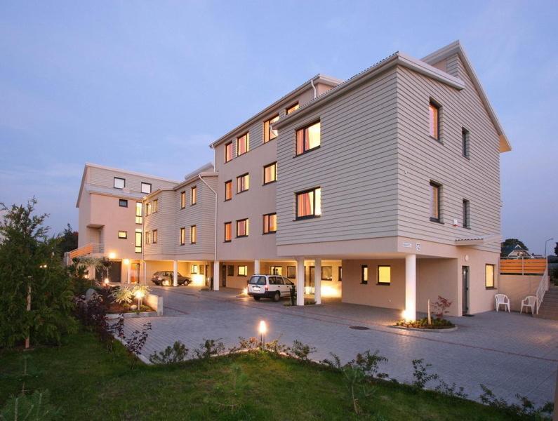 Vila Verbena Palanga Exterior photo