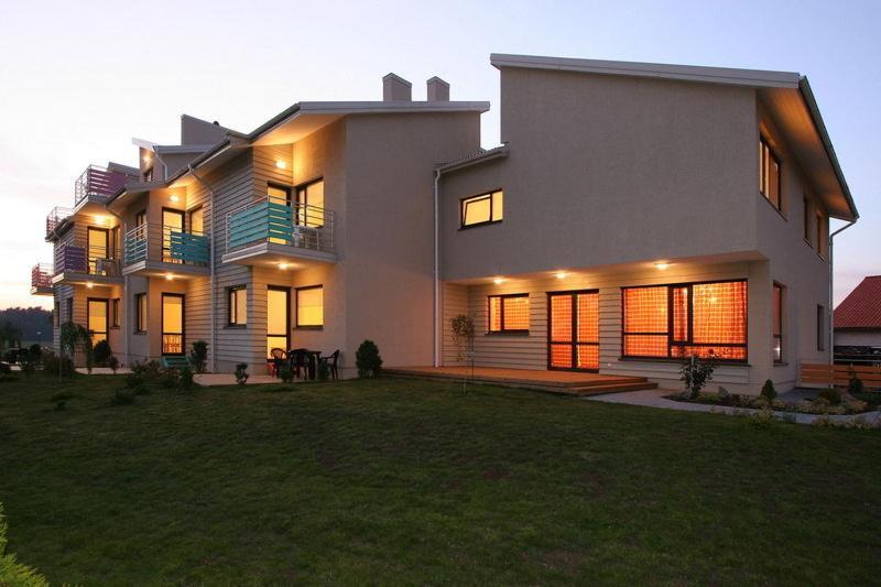 Vila Verbena Palanga Exterior photo
