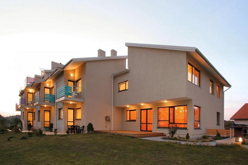 Vila Verbena Palanga Exterior photo