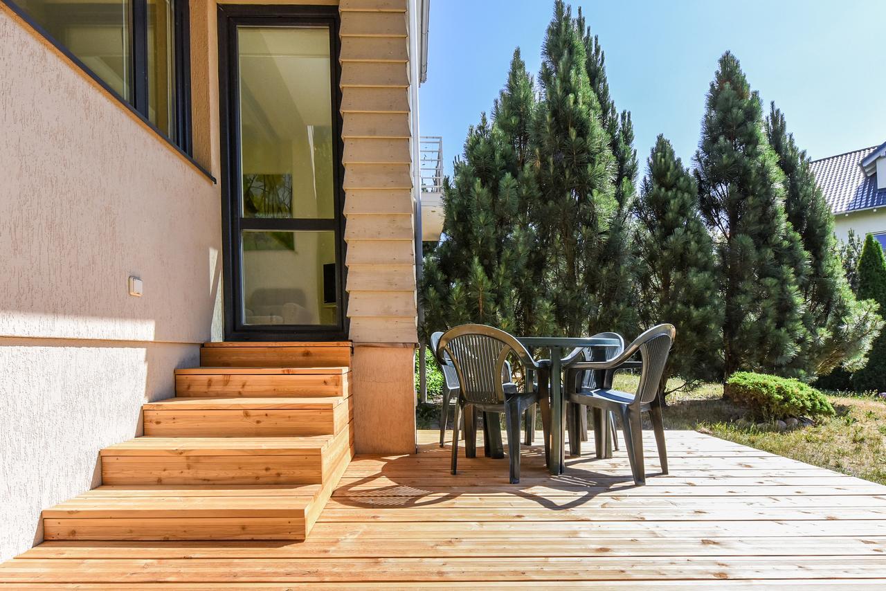 Vila Verbena Palanga Exterior photo